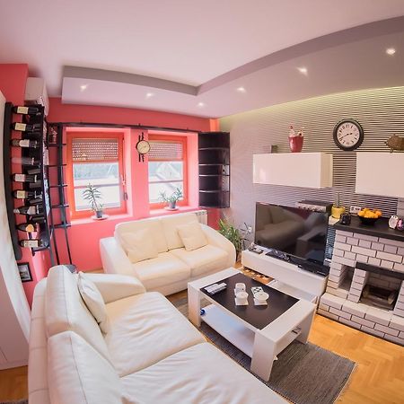 Apartman U Srcu Grada Zombor Kültér fotó