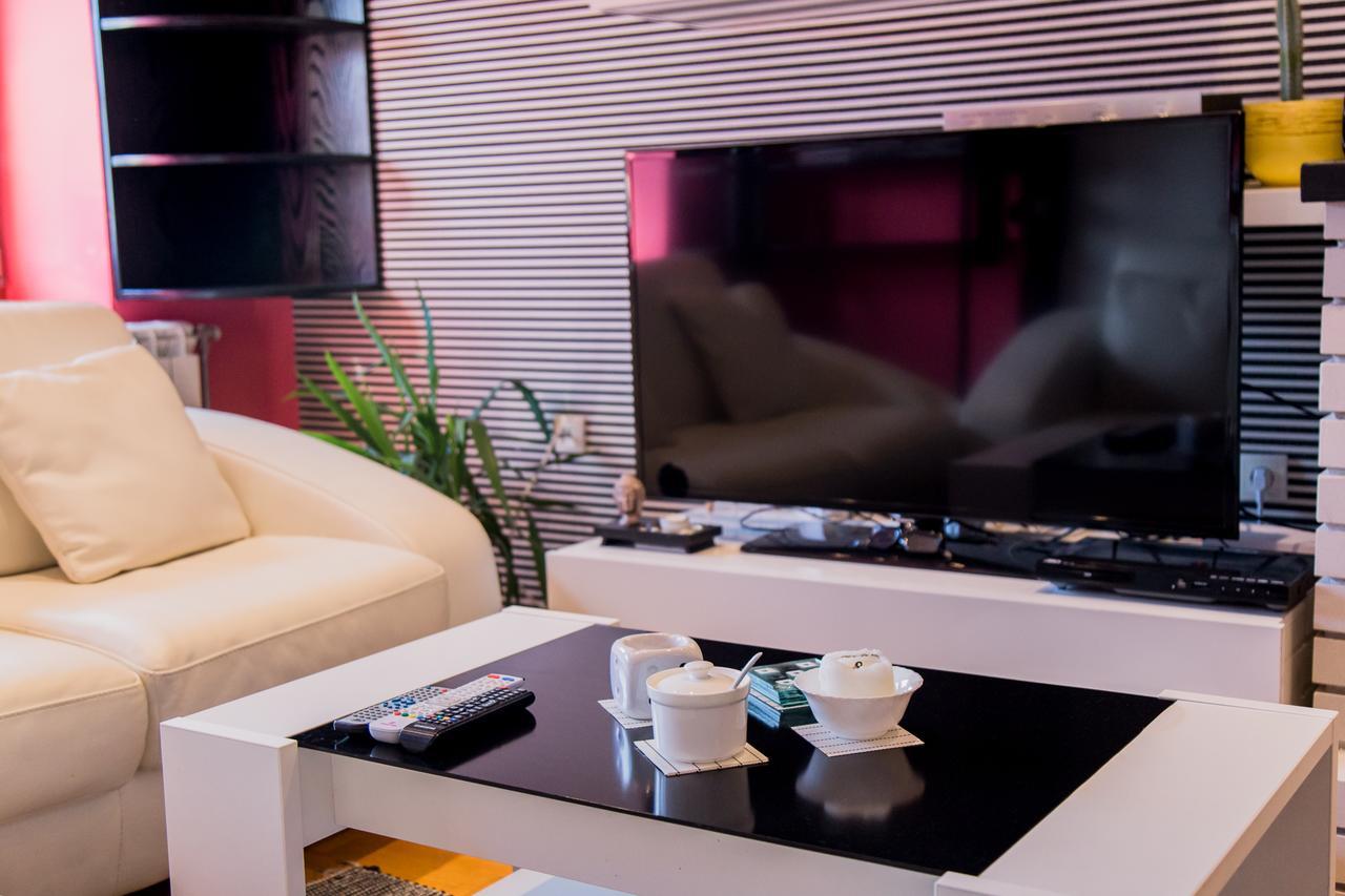 Apartman U Srcu Grada Zombor Kültér fotó