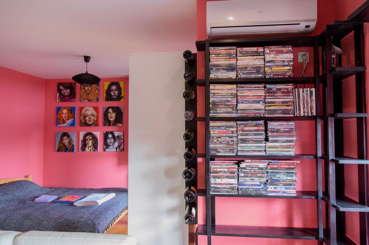 Apartman U Srcu Grada Zombor Kültér fotó