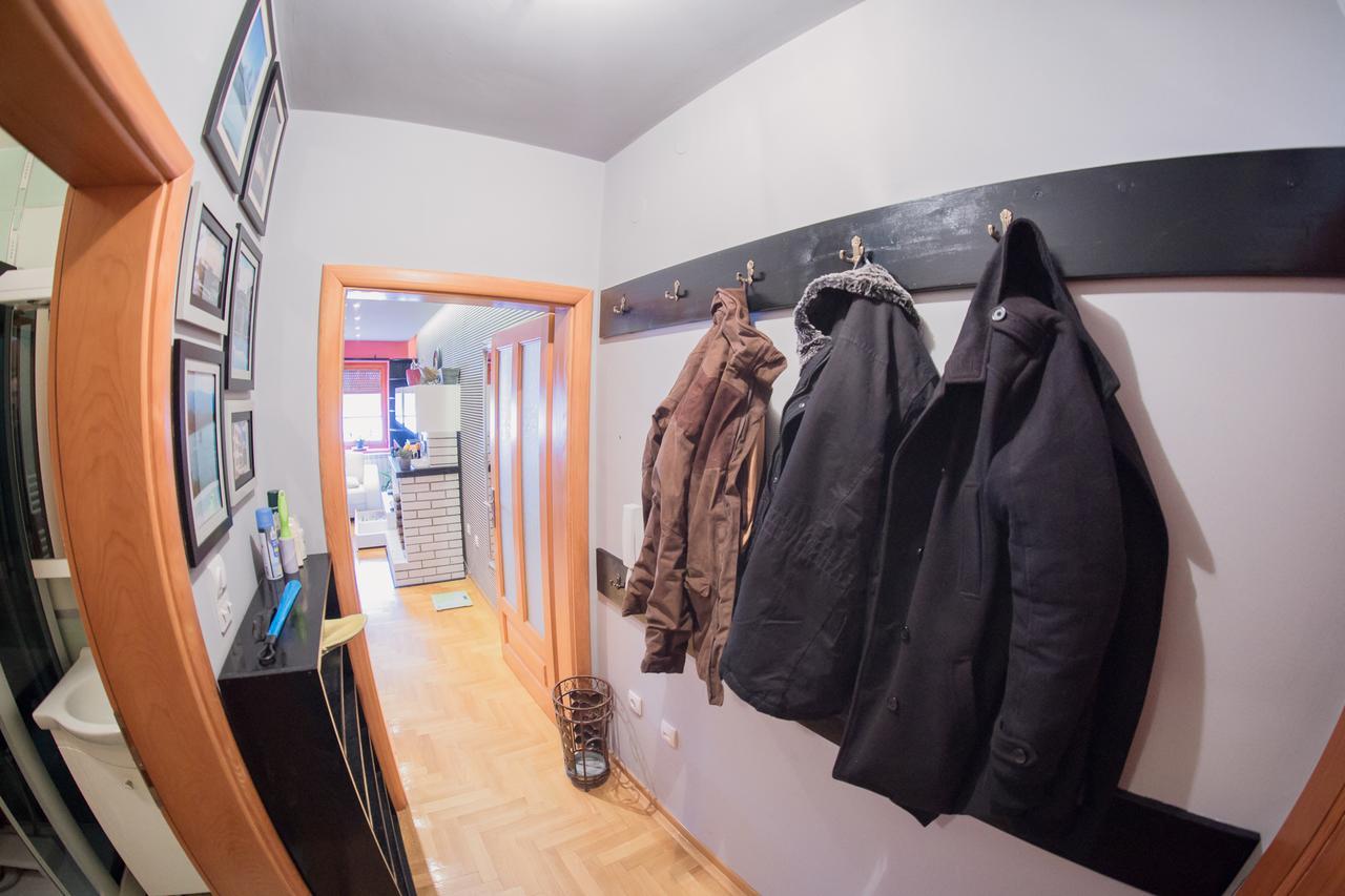 Apartman U Srcu Grada Zombor Kültér fotó