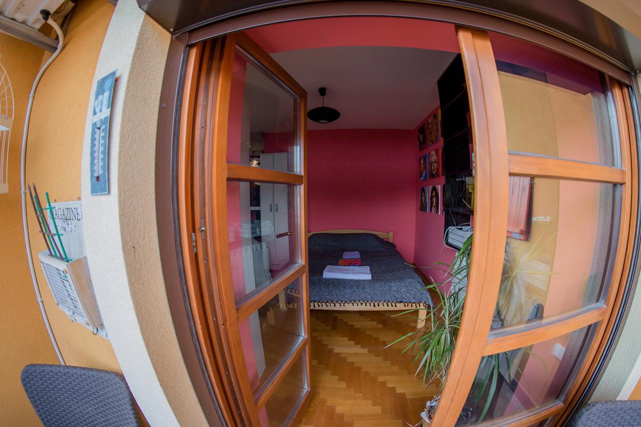Apartman U Srcu Grada Zombor Kültér fotó