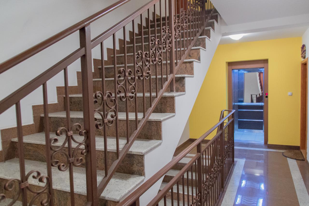 Apartman U Srcu Grada Zombor Kültér fotó