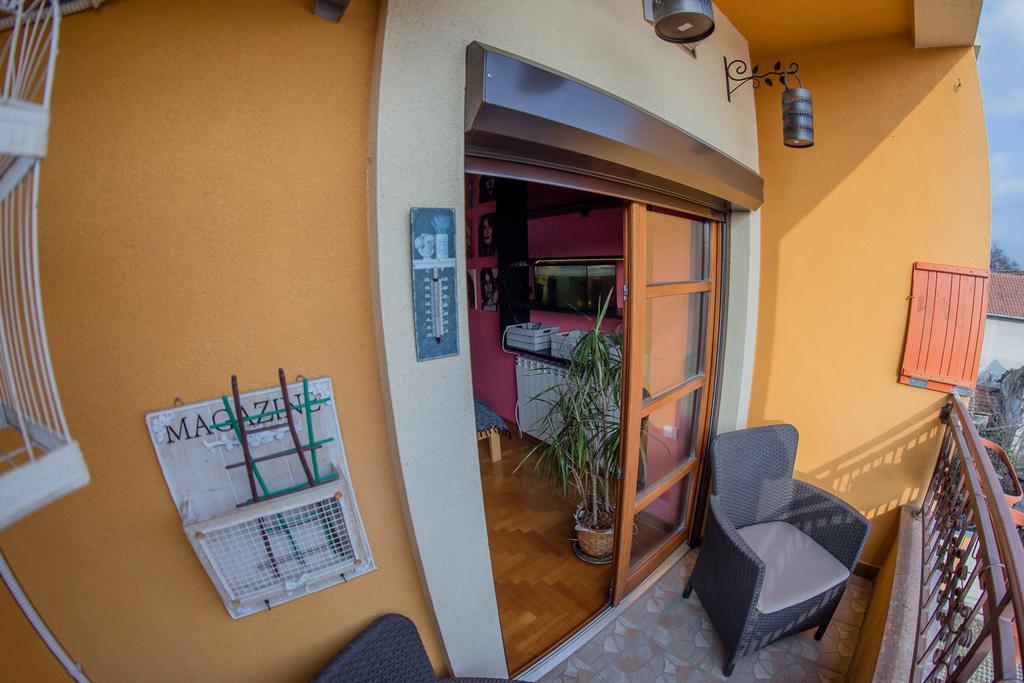 Apartman U Srcu Grada Zombor Kültér fotó