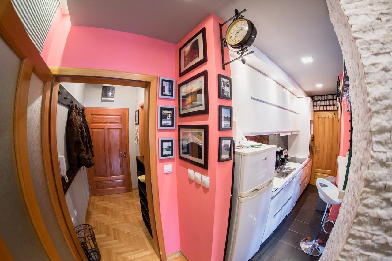 Apartman U Srcu Grada Zombor Kültér fotó