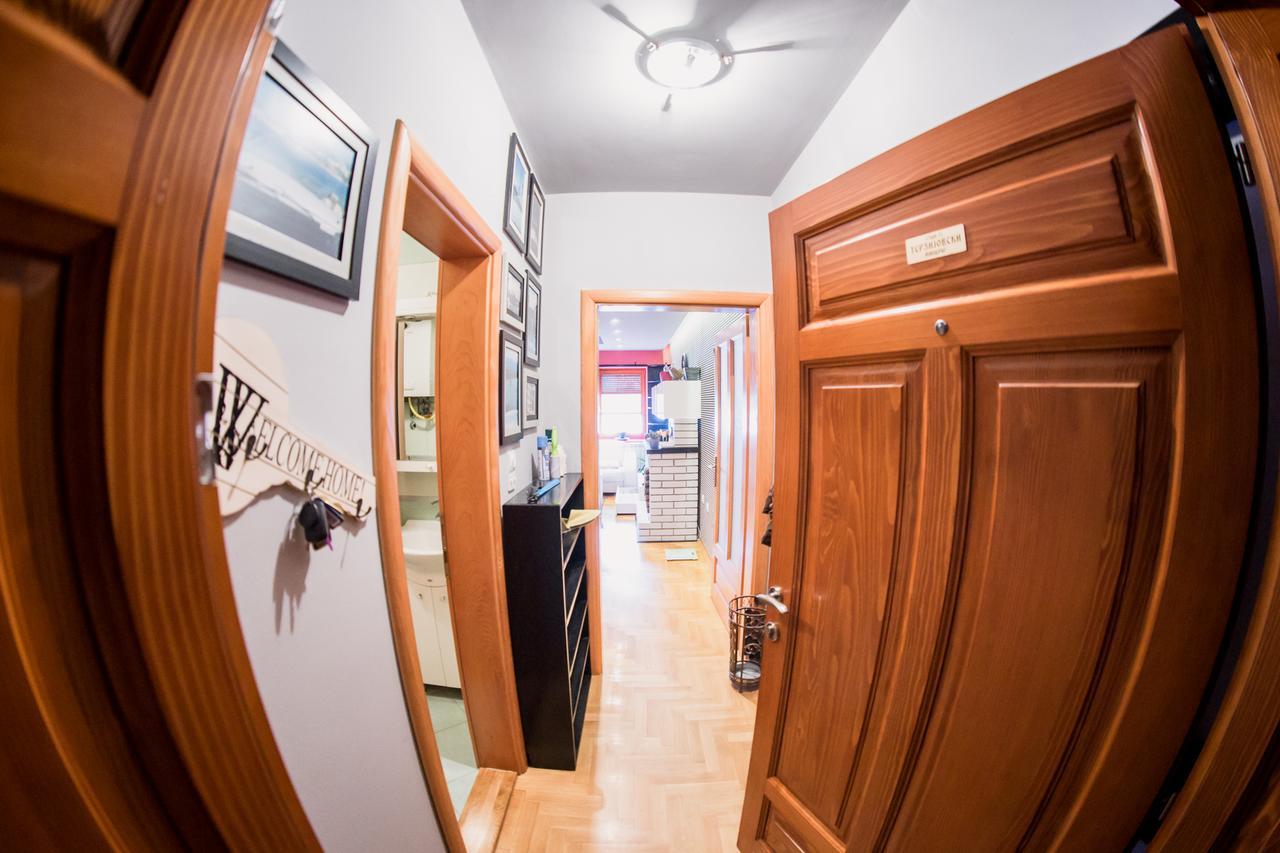 Apartman U Srcu Grada Zombor Kültér fotó