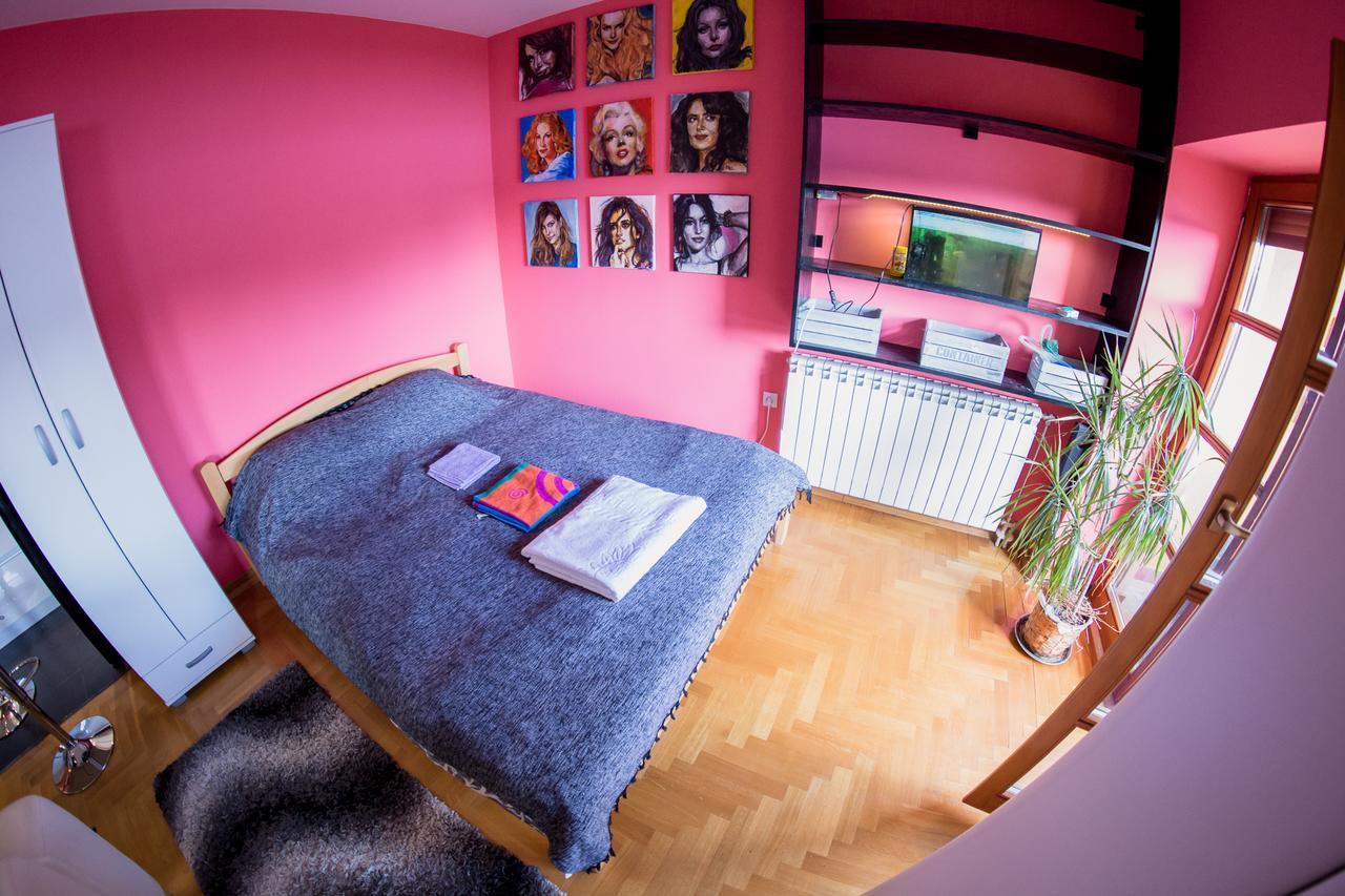 Apartman U Srcu Grada Zombor Kültér fotó